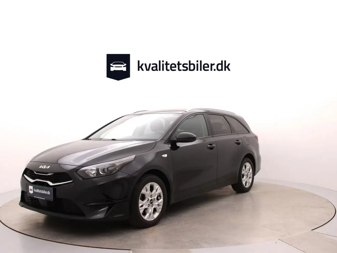 Billede 1 - Kia Ceed 1,0 T-GDi Prestige SW