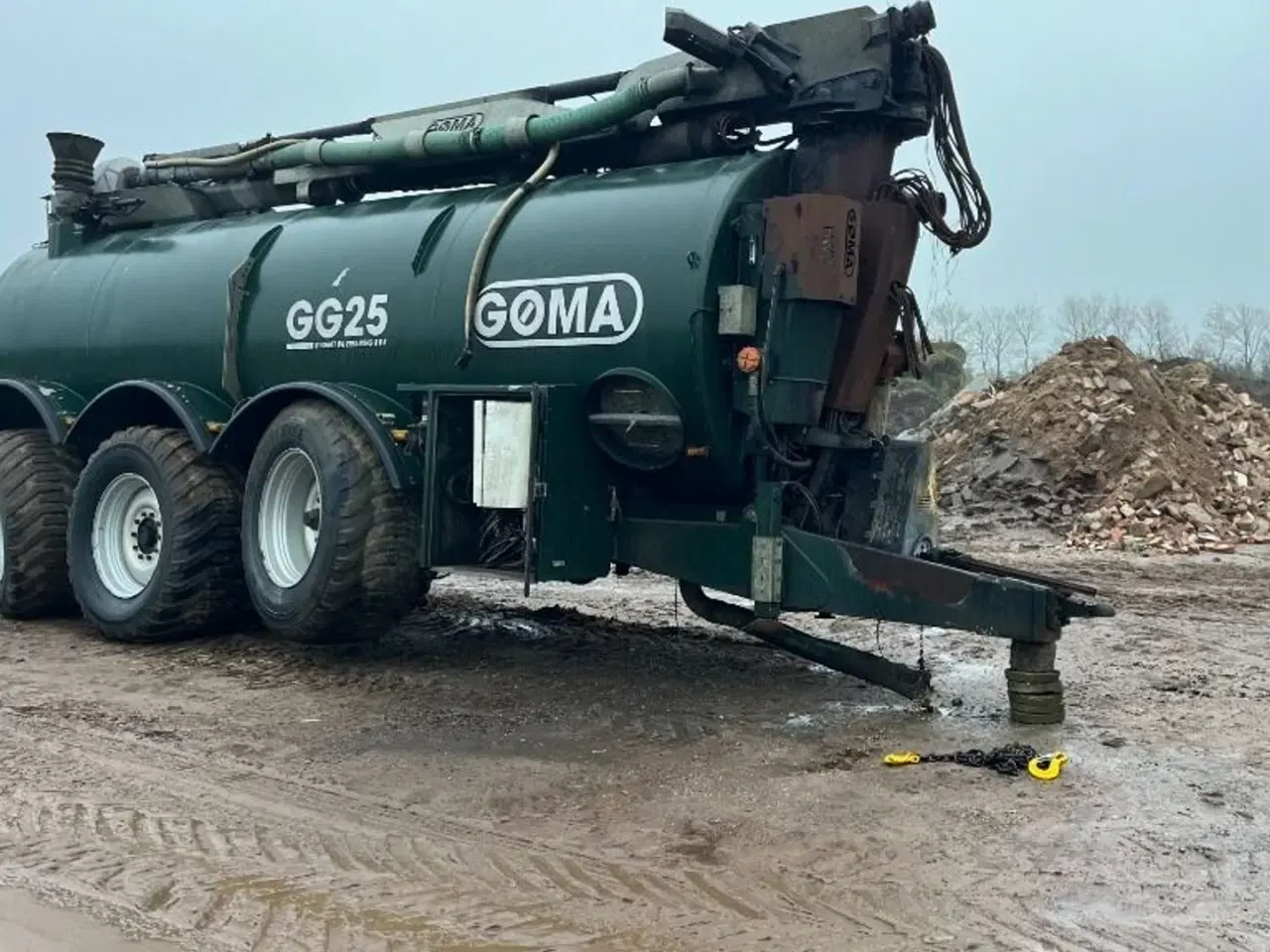 Billede 1 - Gøma GG25