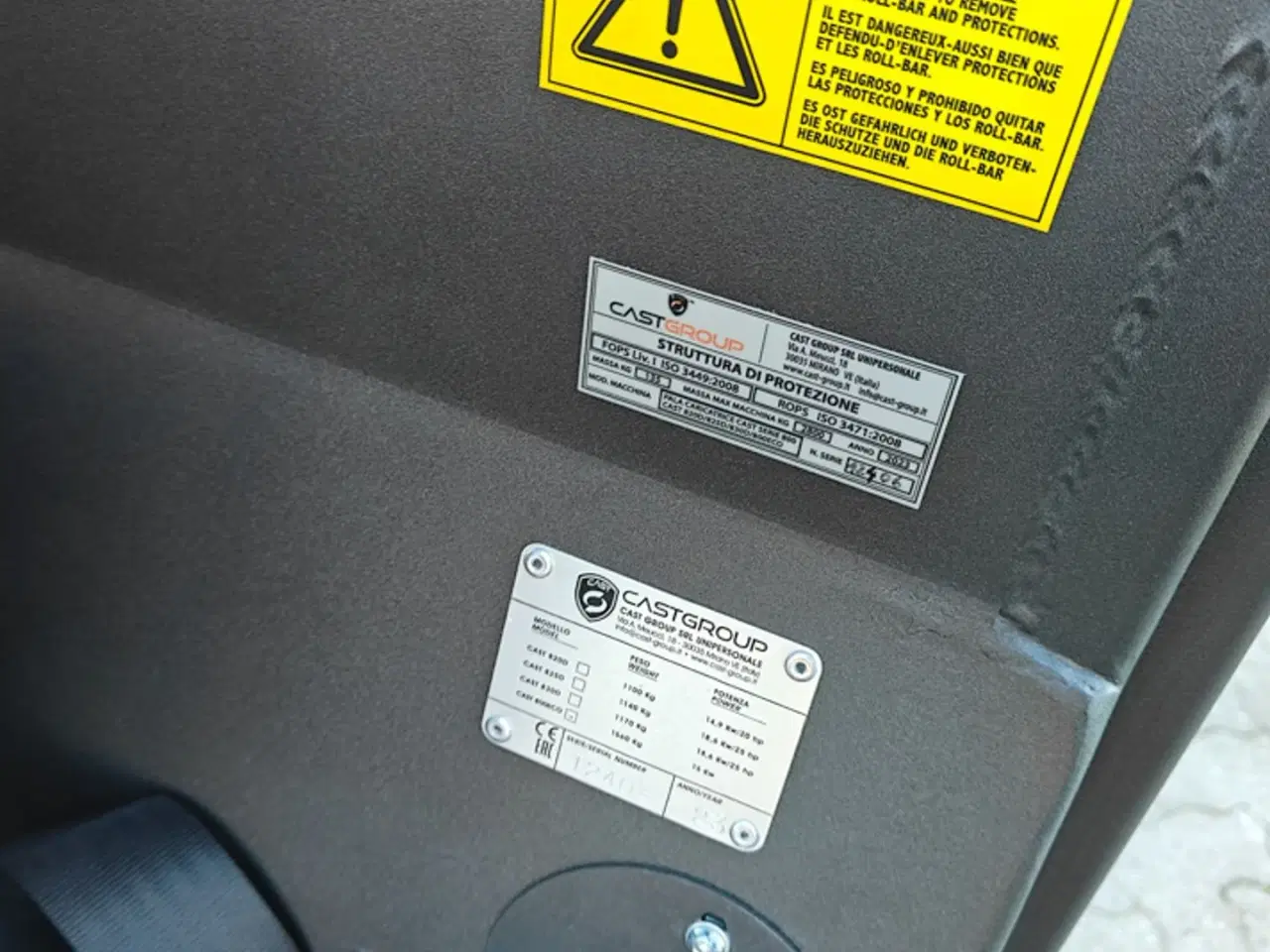 Billede 12 - Cast 800 Eco