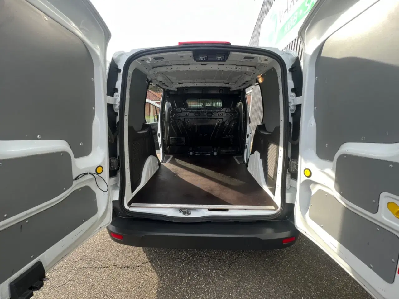 Billede 9 - Ford Transit Connect 1,5 TDCi 100 Ambiente kort