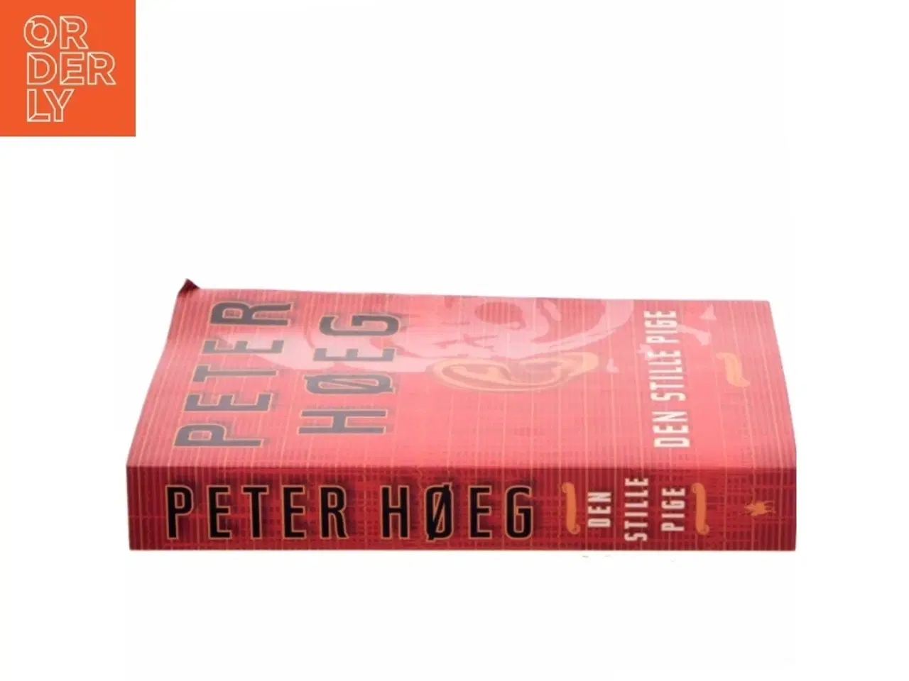 Billede 2 - Den stille pige af Peter Høeg (Bog)