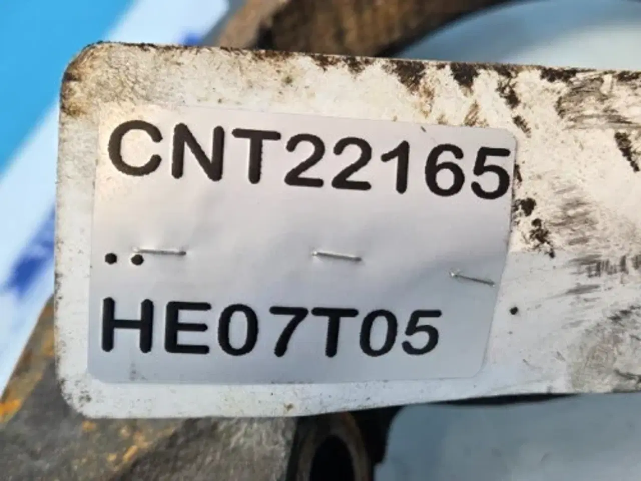 Billede 4 - Venieri 7.63B Support 243.3.408