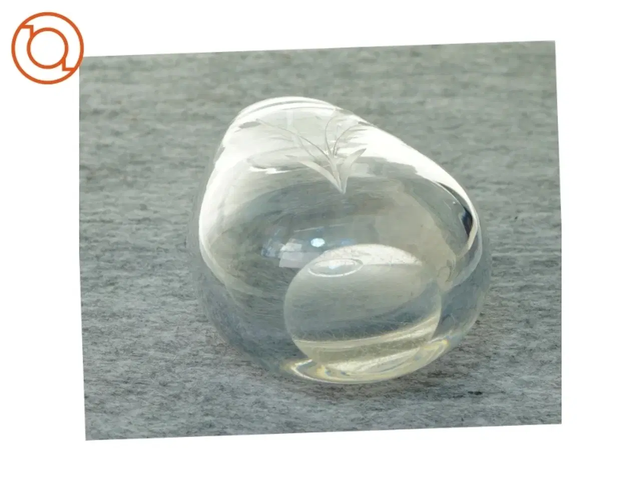 Billede 3 - Vase (str. 17 x 9 cm)