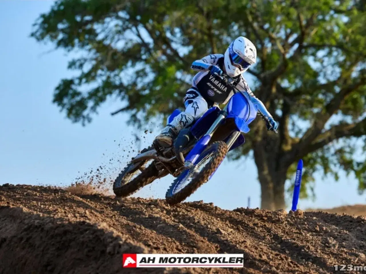 Billede 12 - Yamaha YZ 125