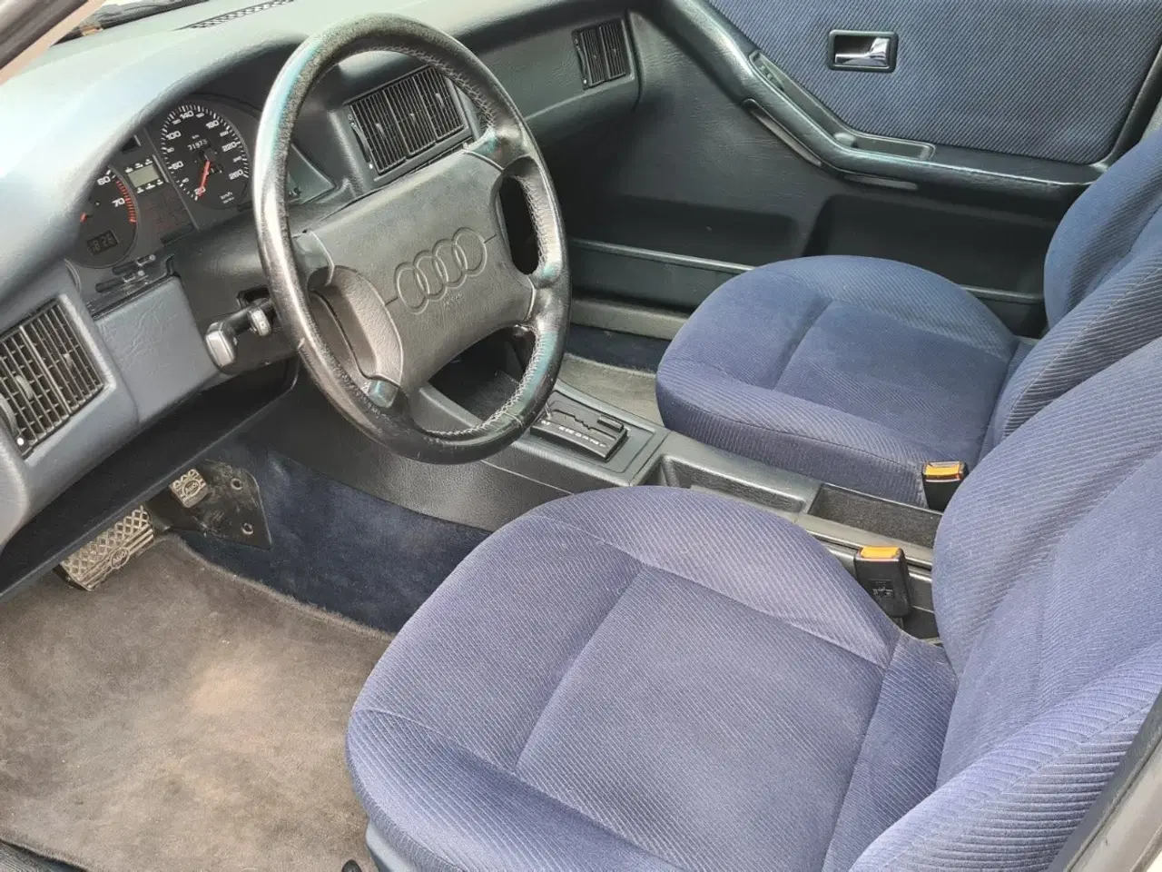 Billede 6 - Audi 80 2,8 E Sport aut.
