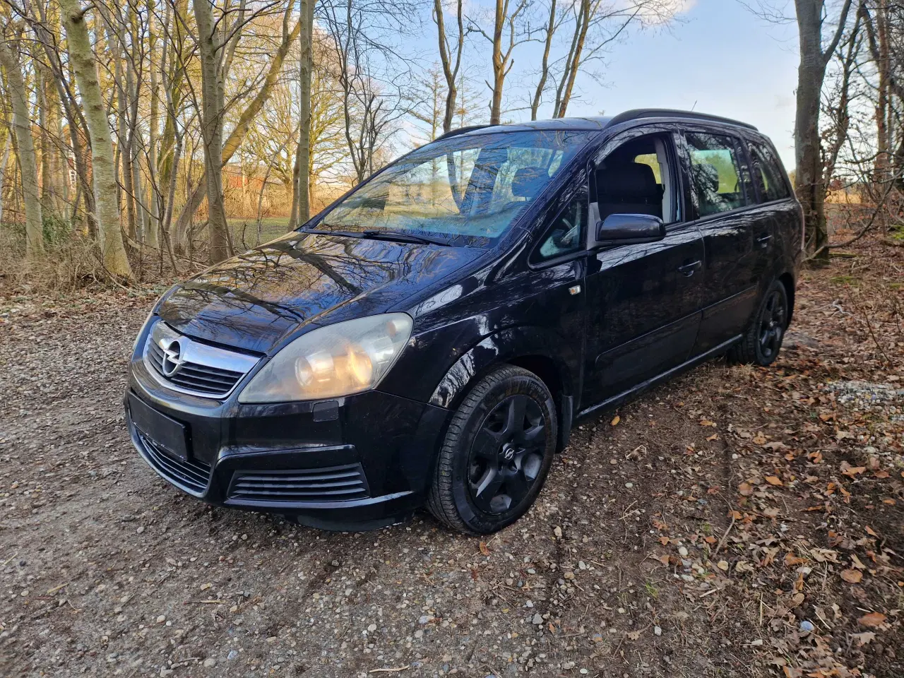 Billede 1 - Opel zafira B 