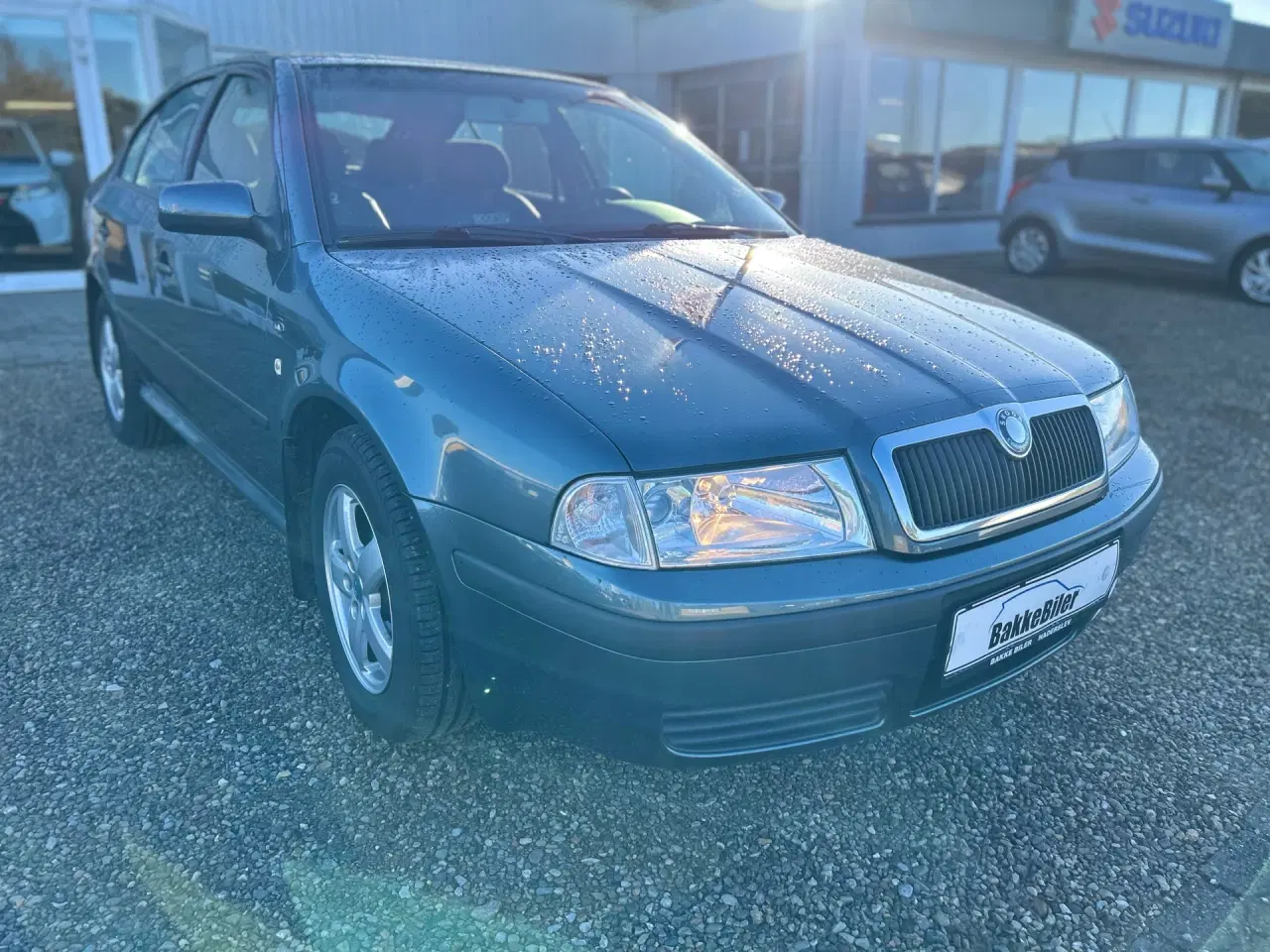 Billede 11 - Skoda Octavia 2,0 Ambiente 115HK 5d