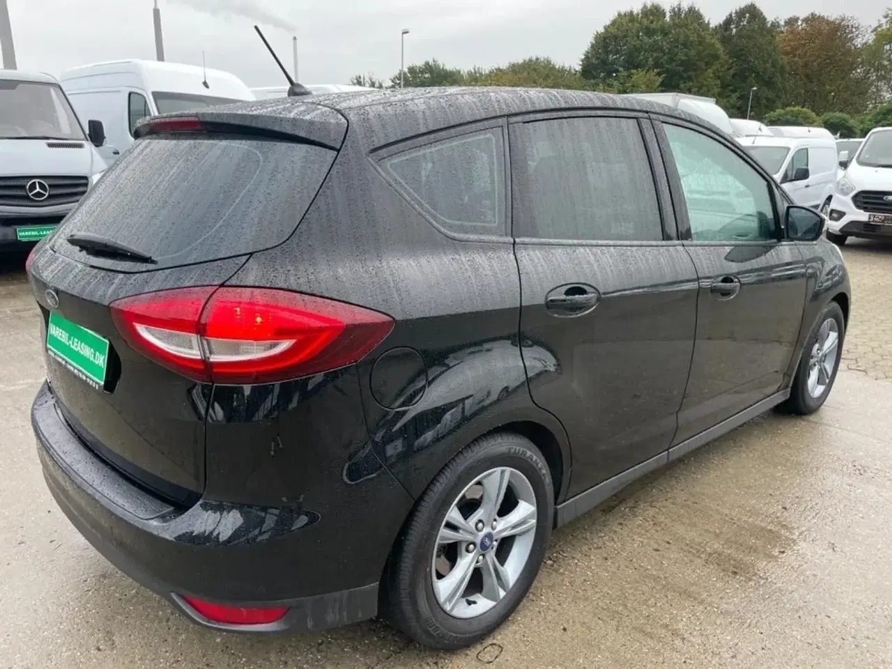 Billede 6 - Ford C-MAX 1,5 TDCi 120 Trend Van