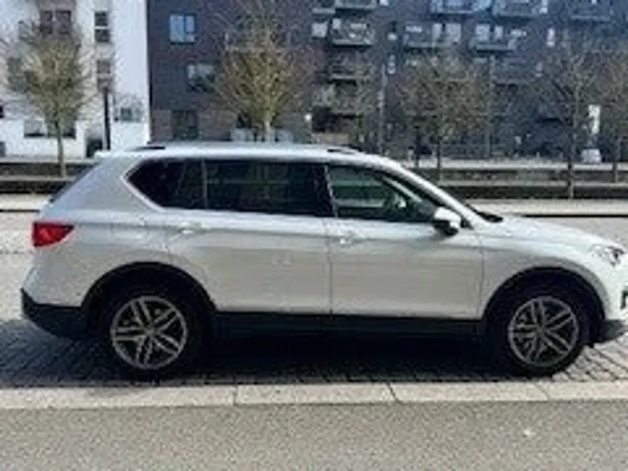 Billede 4 - Seat Tarraco 2,0 TDi 190 Xcellence DSG 4Drive 7prs
