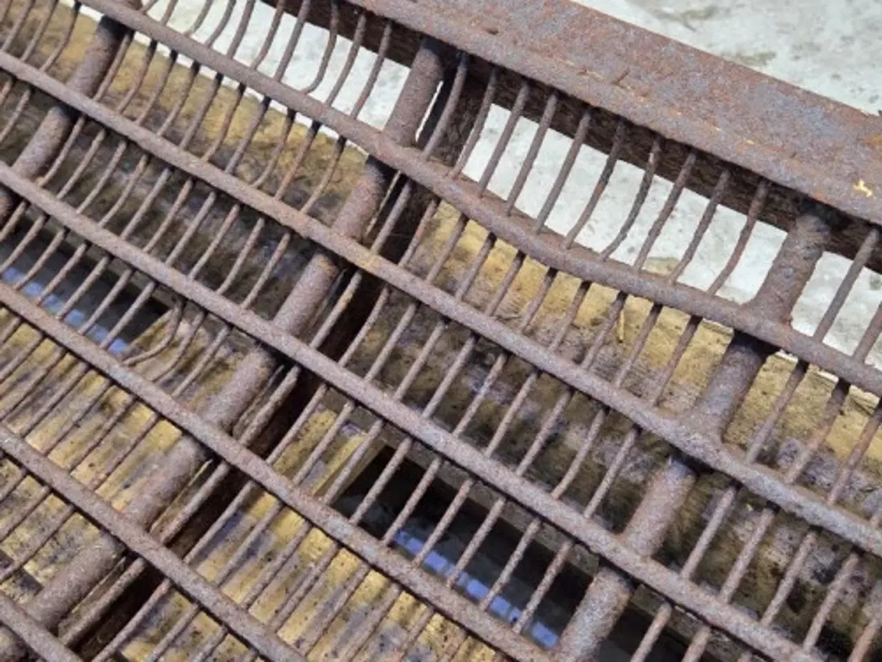 Billede 8 - New Holland 1550S Bro 80336029