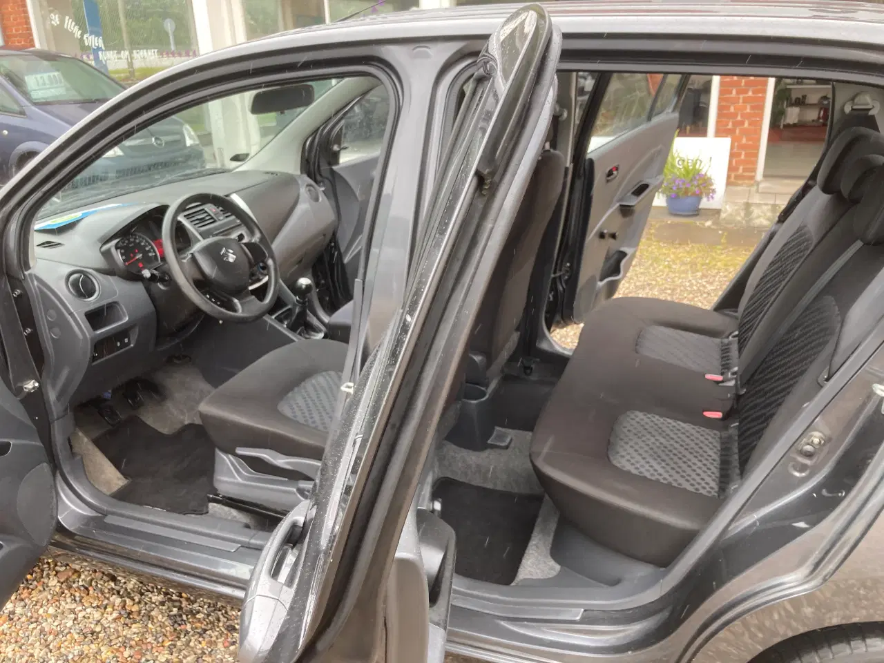 Billede 15 - Suzuki Celerio Nysyn Meget økonomisk