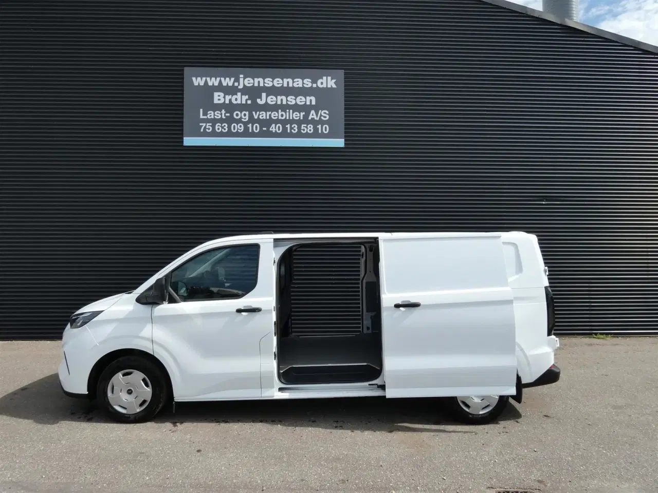 Billede 1 - Ford Transit Custom 300 L2H1 2,0 EcoBlue Trend 136HK Van 8g Aut.