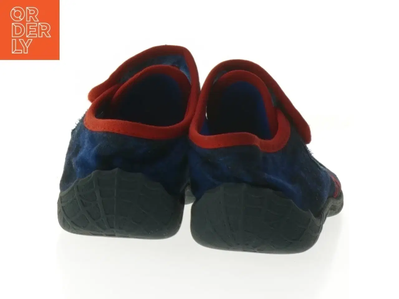 Billede 4 - Spiderman hjemmesko til børn fra Marvel (str. 30 )