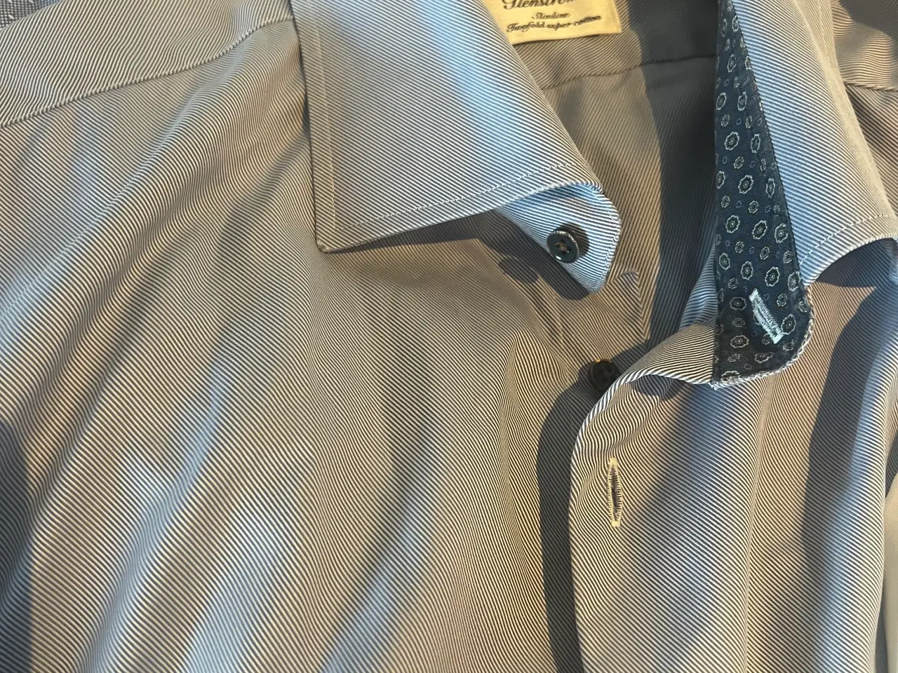 Billede 3 - Stenströms skjorter i blå og hvid