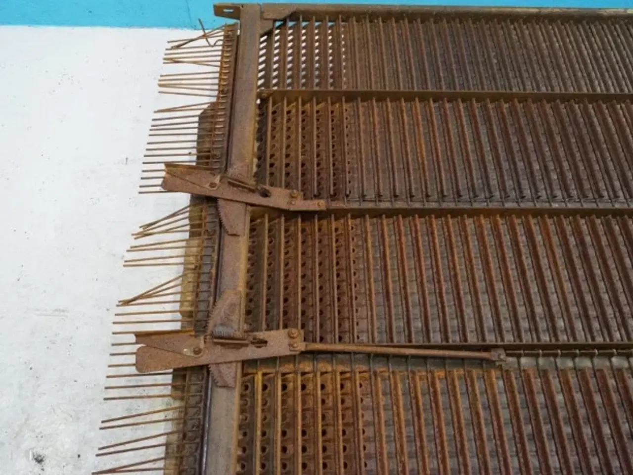 Billede 12 - New Holland TX62 Oversold 80431943 (1)