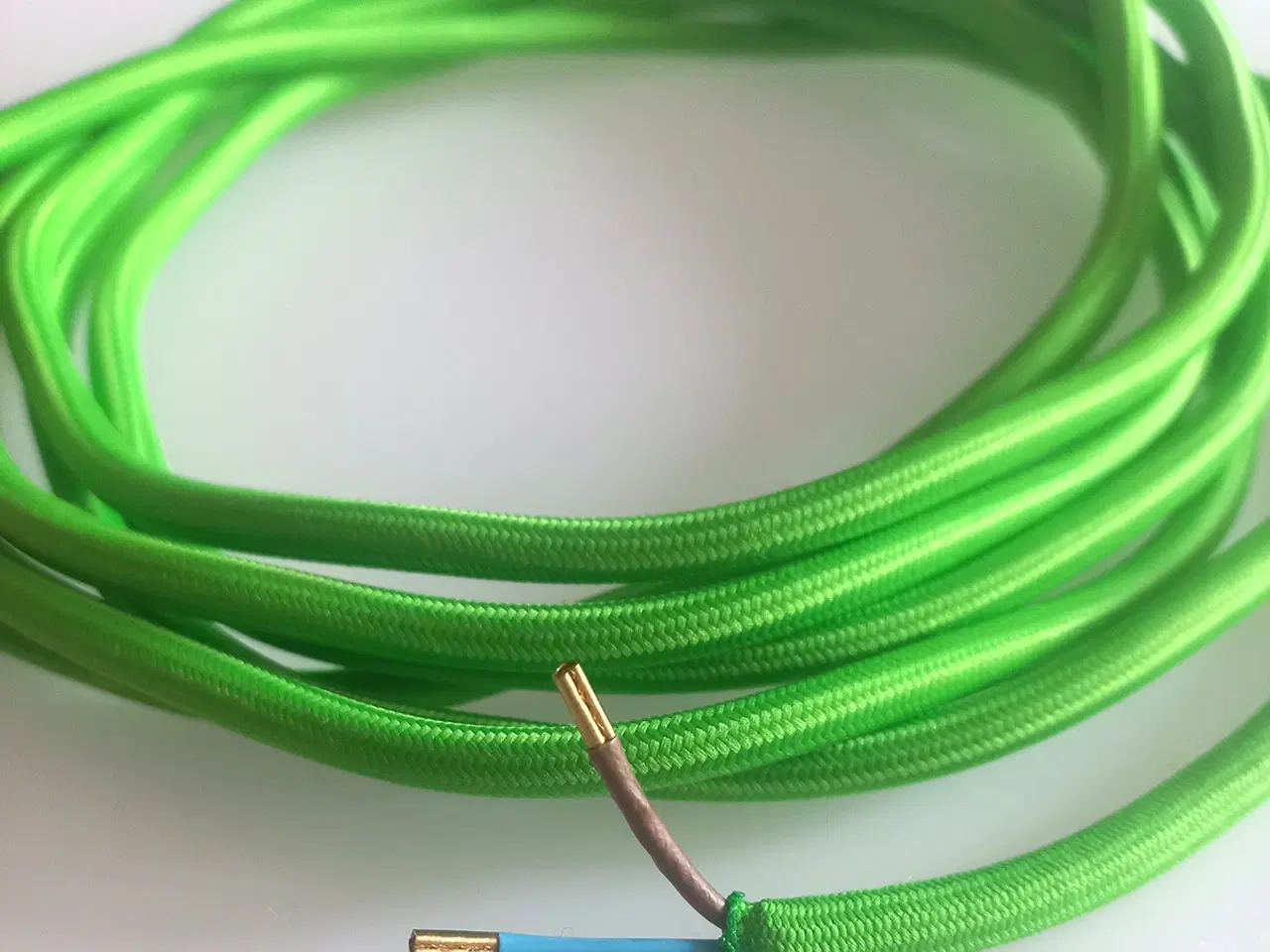 Billede 2 - Stofledning 6m Signal Green - &Tradition