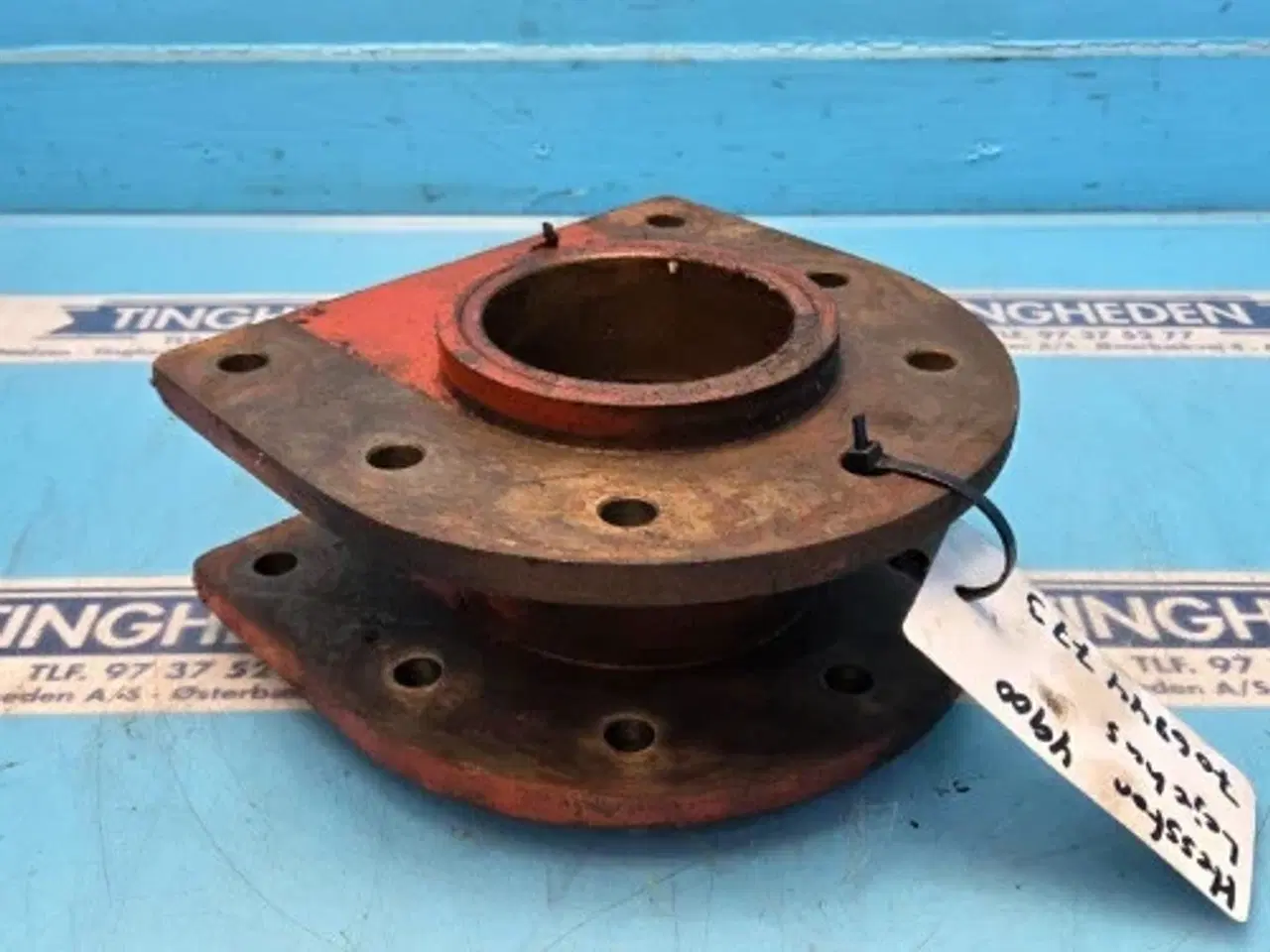 Billede 2 - Hesston 4900 Lejehus 706844773