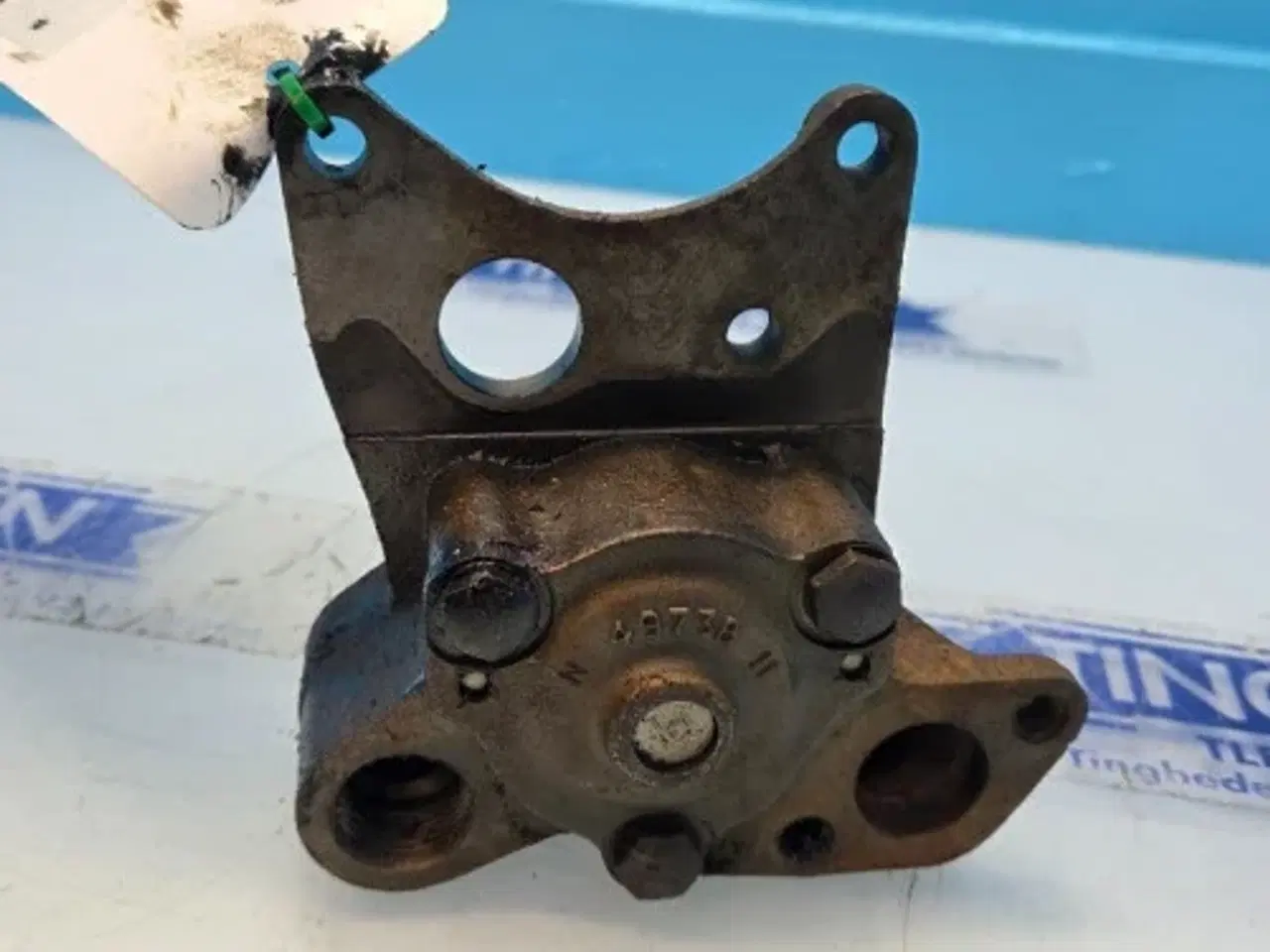 Billede 9 - Perkins 4.248 Oliepumpe 245102001