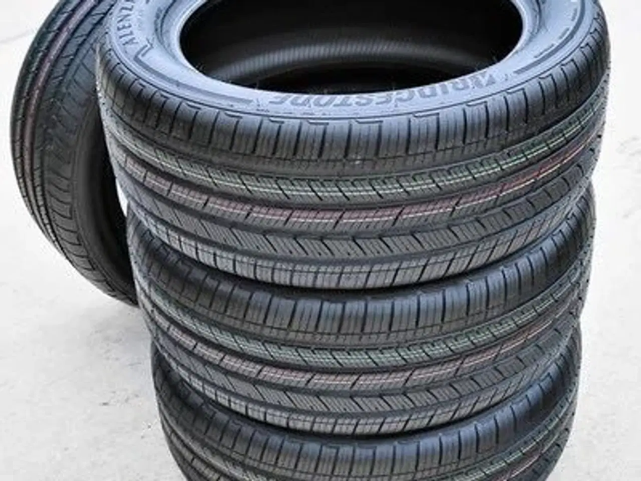 Billede 1 - Bridgestone Alenza Runflat 235/50r20