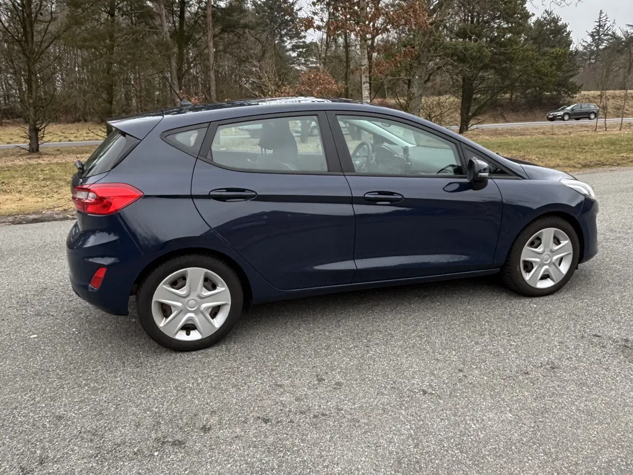 Billede 5 - Ford Fiesta 1.5 TDCI Diesel 85hk