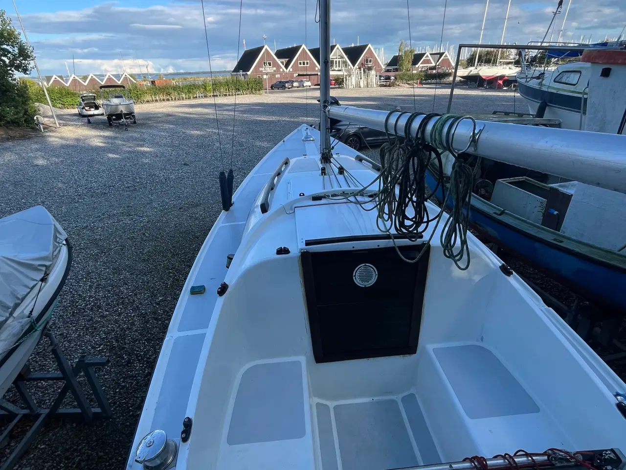 Billede 9 - Sejlbåd, H-båd 