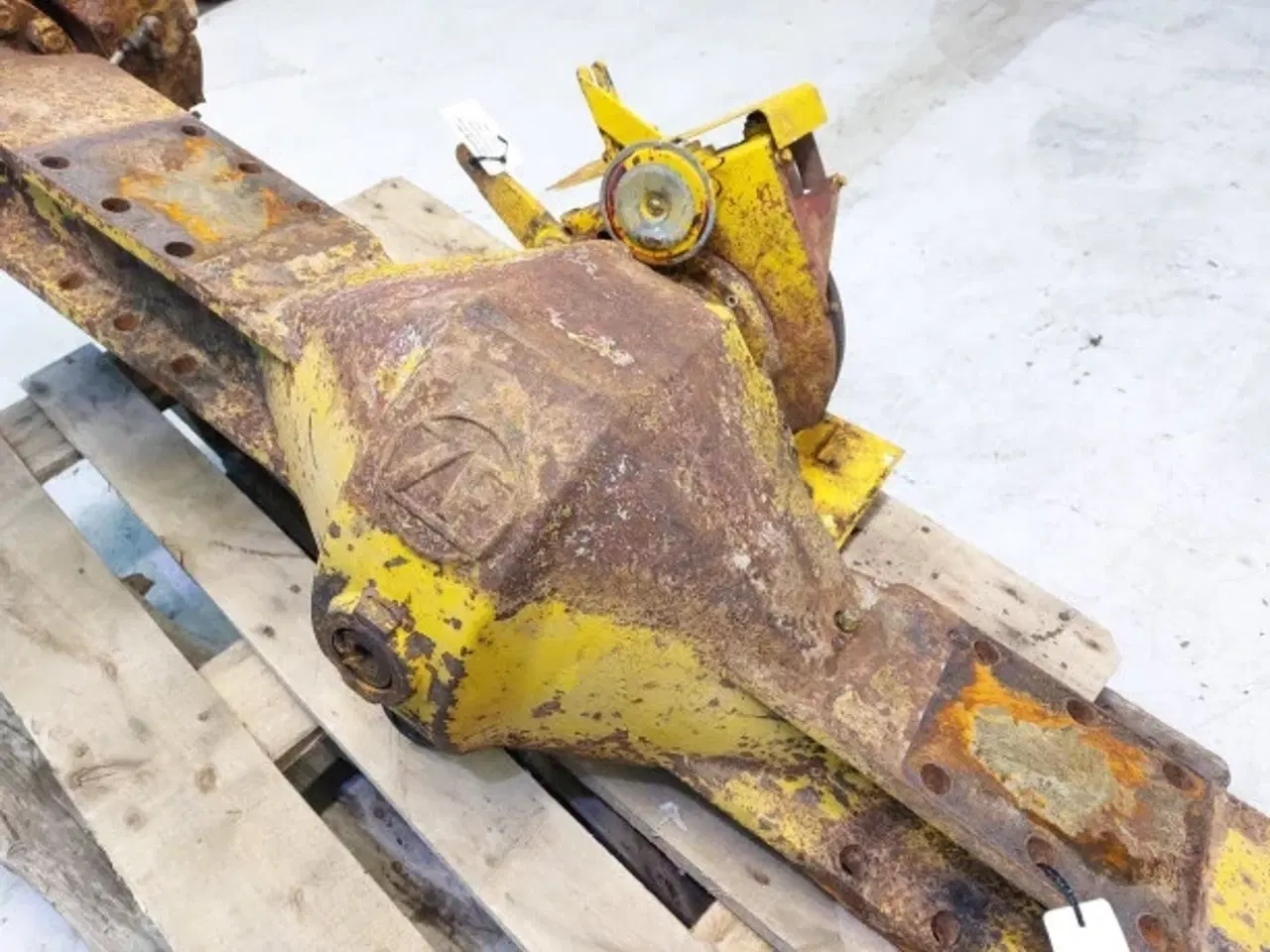 Billede 20 - Hanomag 44C Foraksel 2949670M91