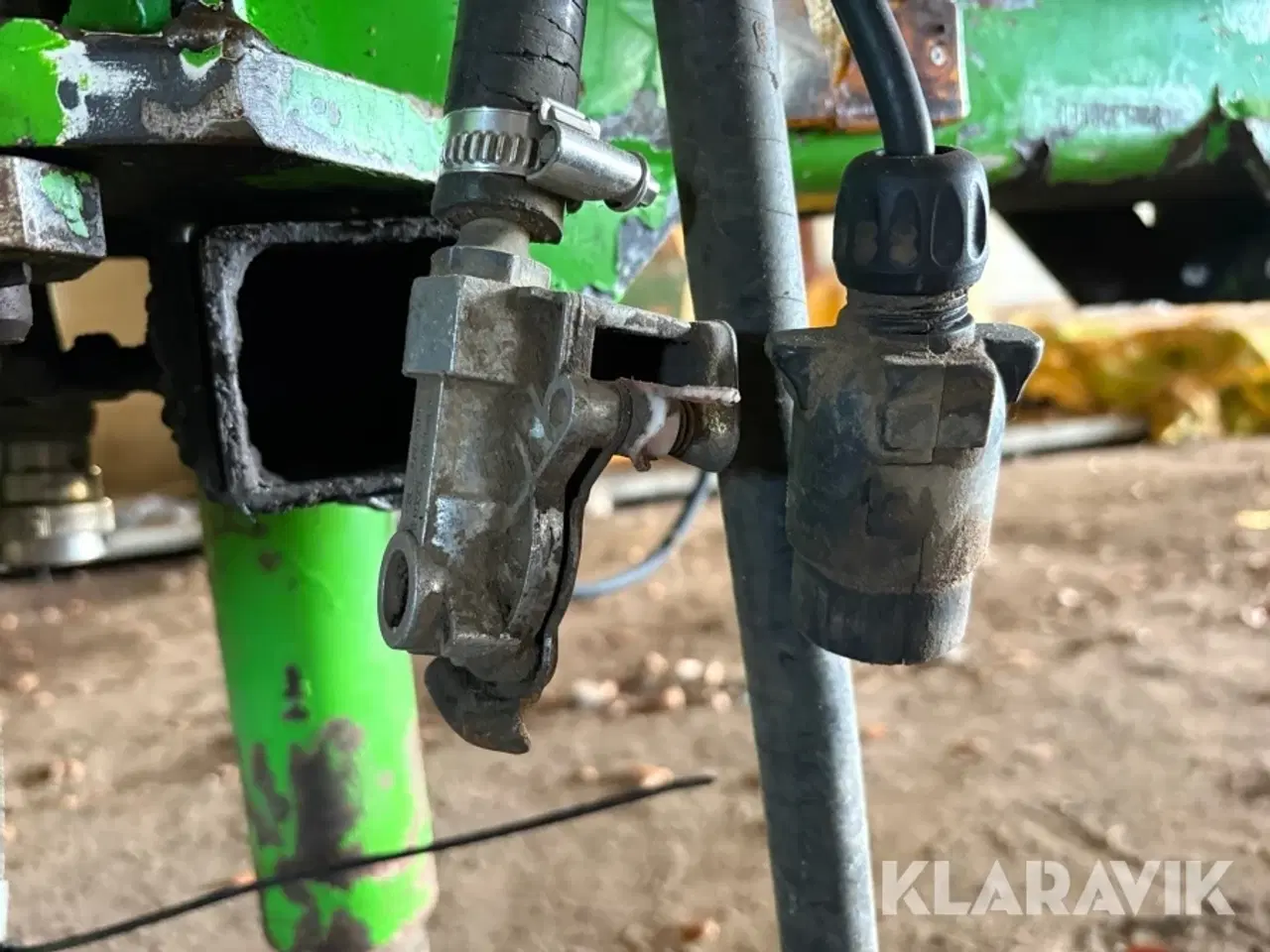 Billede 10 - Marksprøjte Dammann ANP5024