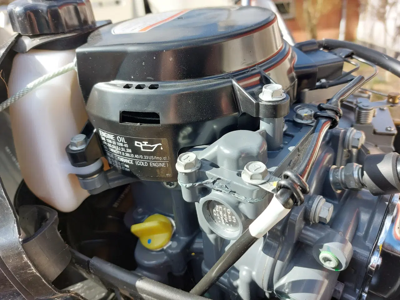 Billede 3 - Suzuki 2,5 hk