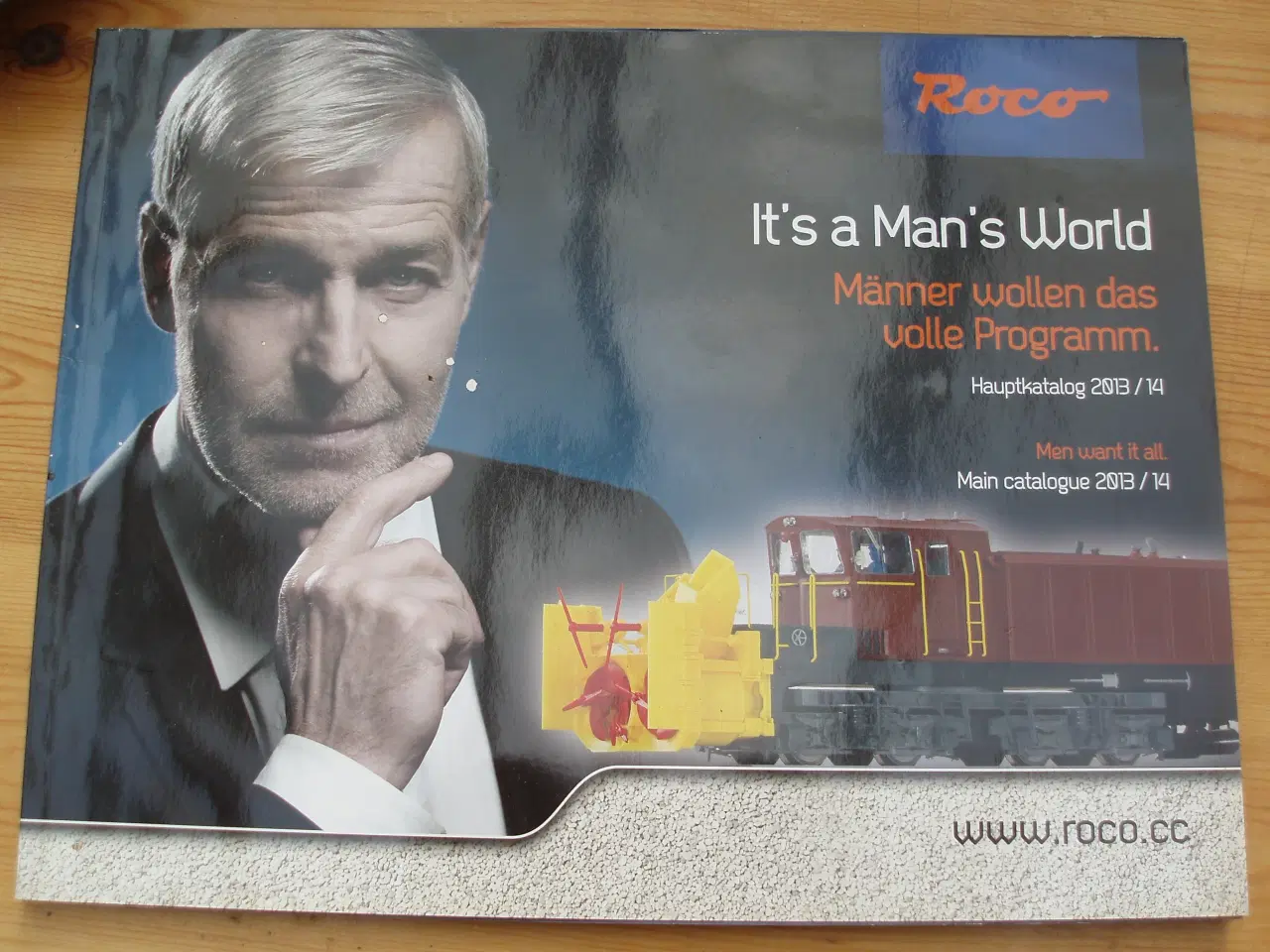 Billede 6 - Modeltog kataloger 1