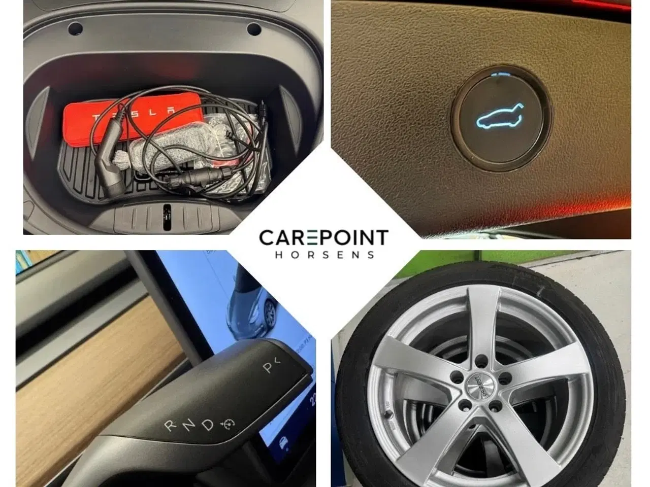 Billede 18 - Tesla Model 3  Long Range AWD
