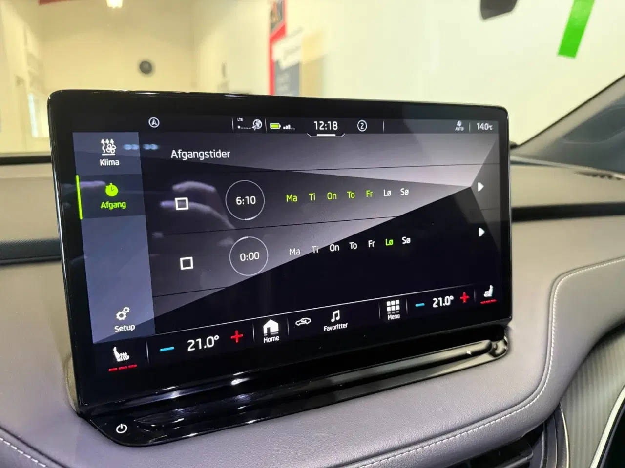 Billede 22 - Skoda Enyaq 80 iV Sportline