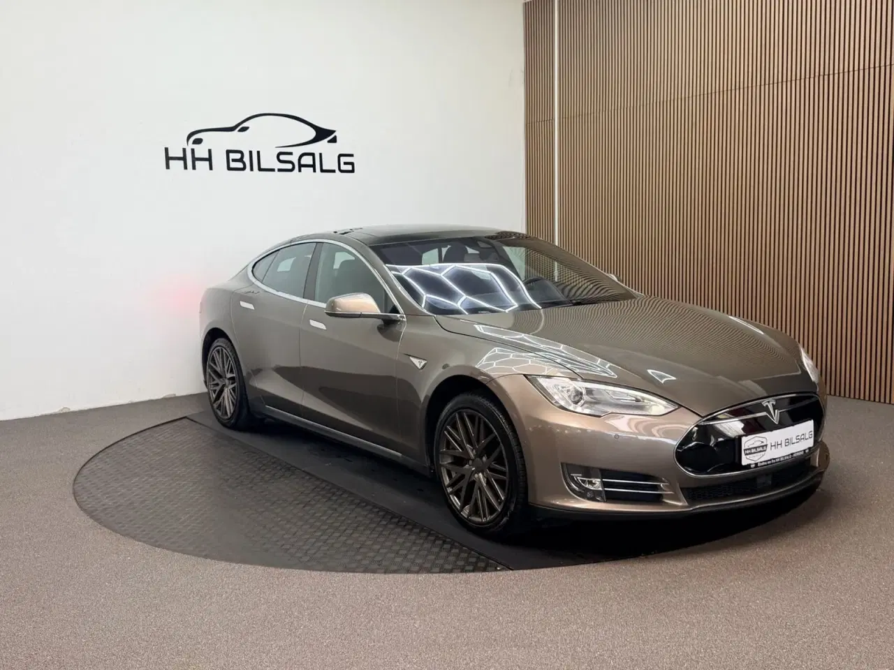 Billede 3 - Tesla Model S P85D