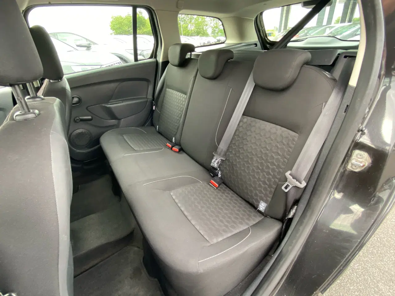 Billede 9 - Citroën C1 1,0 i Seduction 68HK 5d
