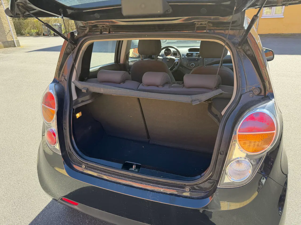 Billede 11 - Chevrolet spark NYSYNET!