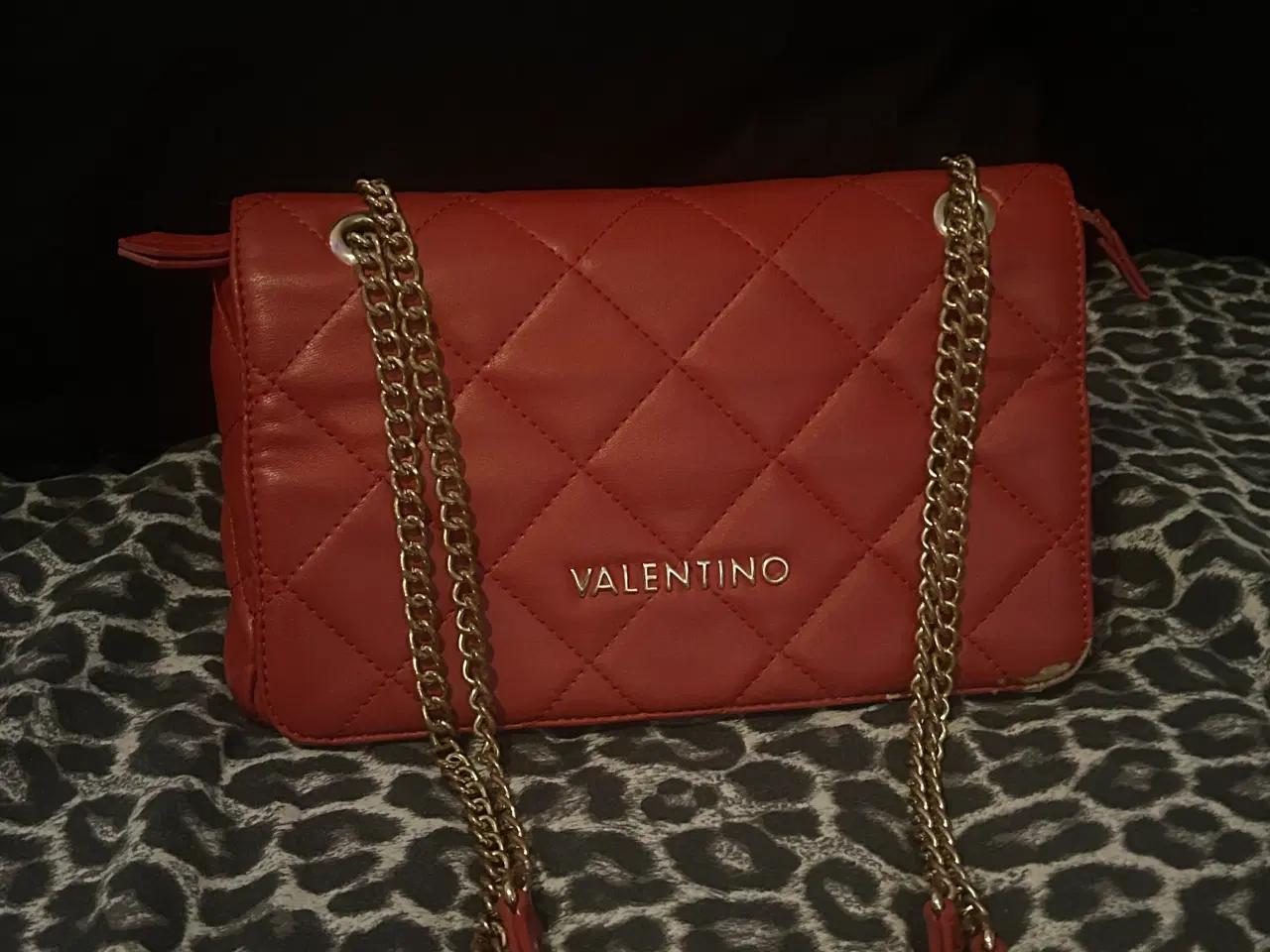 Billede 1 - Valentino taske rød