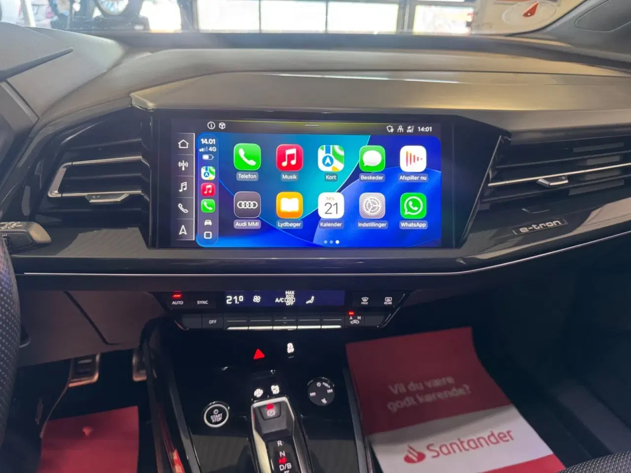 Billede 11 - Audi Q4 e-tron 40 S-line