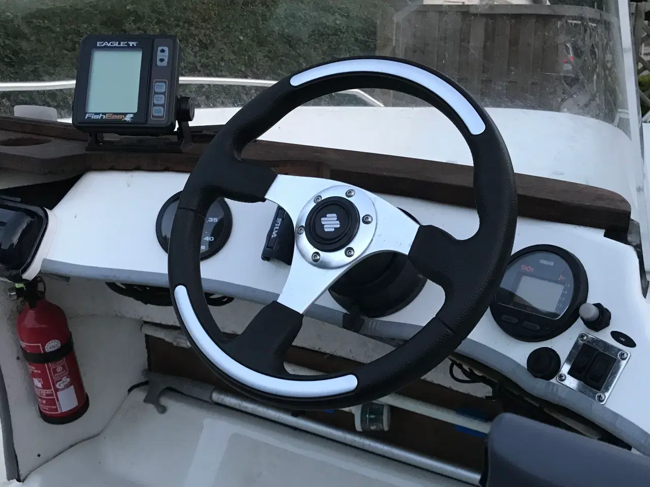 Billede 4 - Ryds 475 GT styrepultsbåd