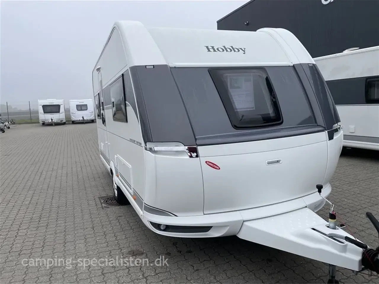 Billede 2 - 2024 - Hobby Excellent Edition 460 UFe   Hobby Excellent Edition 460 UFe model 2024 - kan ses nu hos Camping-Specialisten.dk