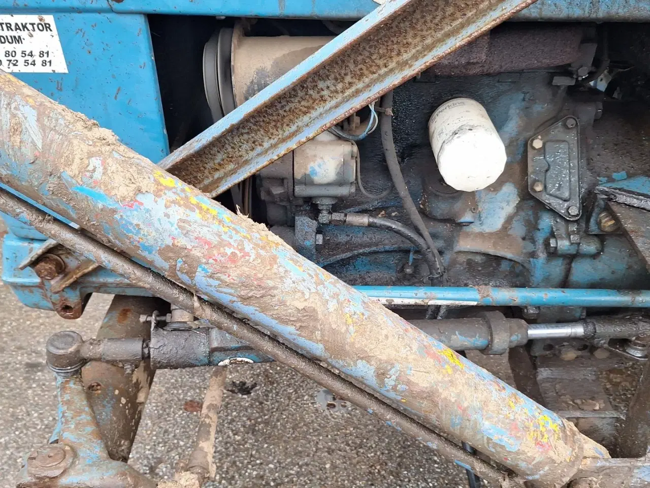 Billede 4 - Ford 4000