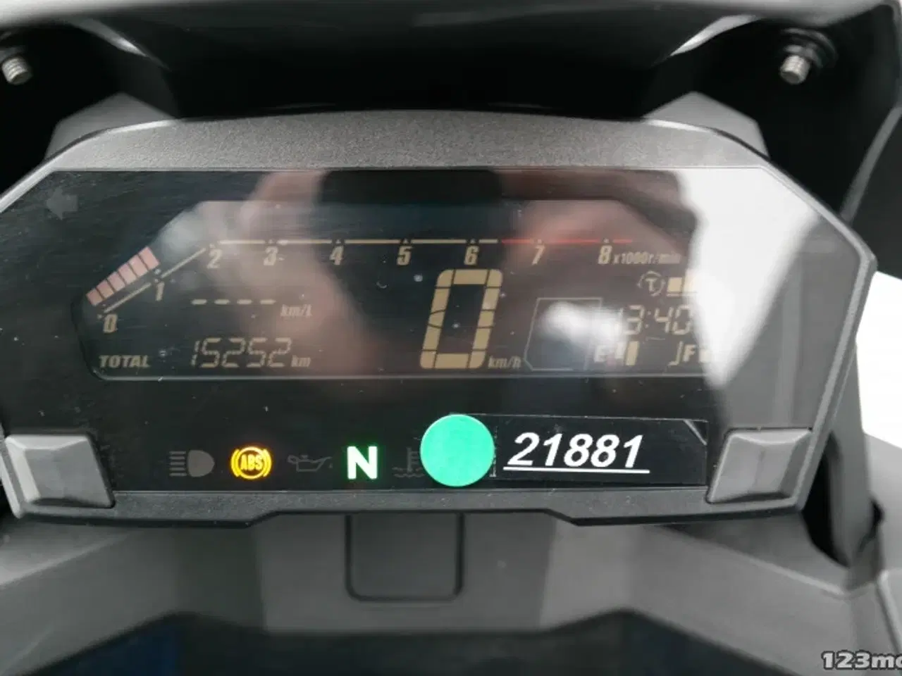 Billede 21 - Honda NC 750 XAD MC-SYD       BYTTER GERNE