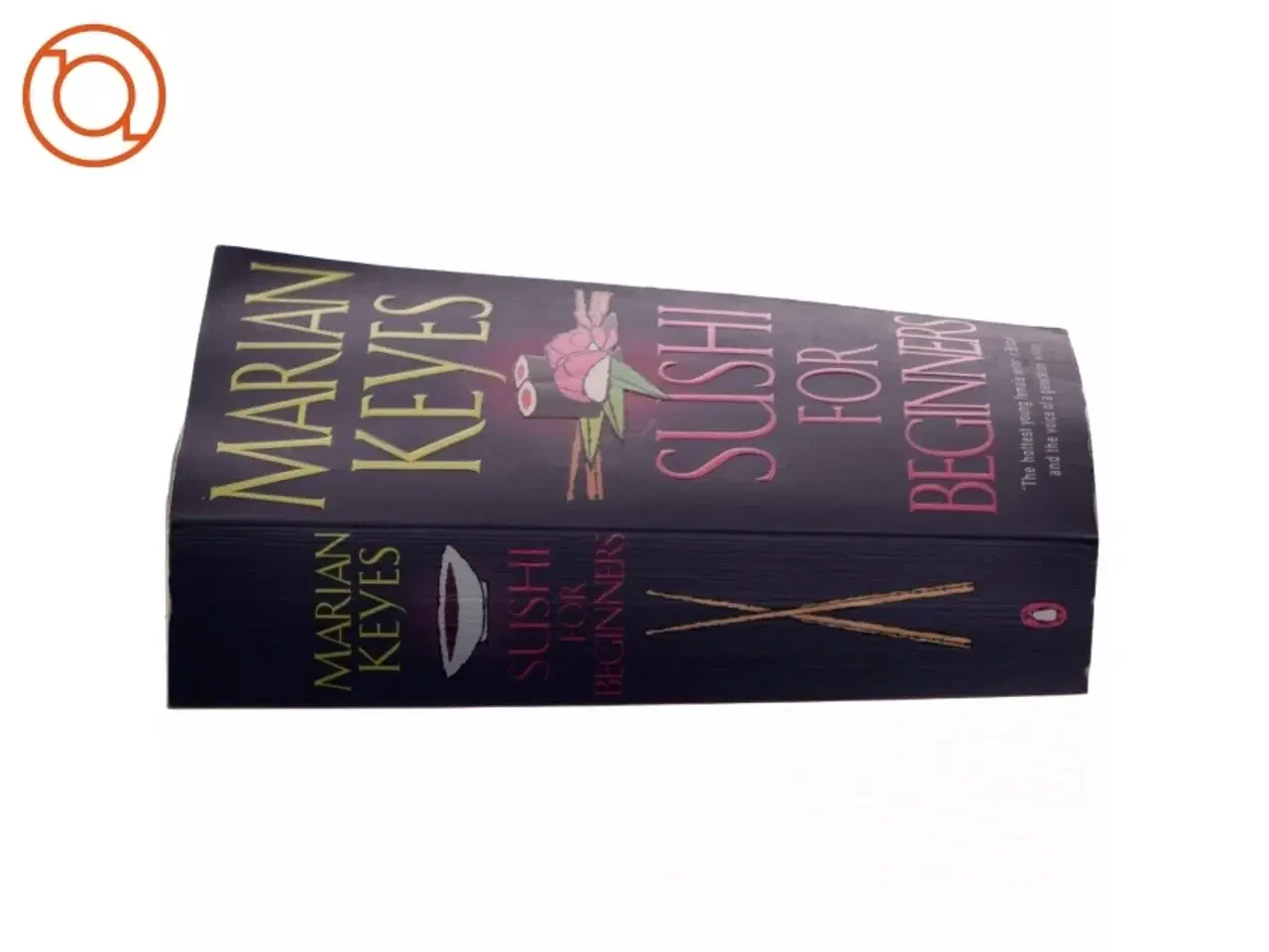 Billede 2 - Sushi for Beginners af Marian Keyes (Bog)