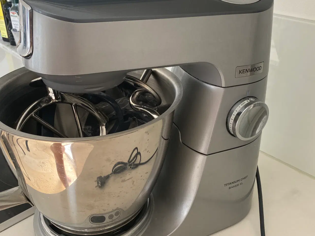 Billede 1 - Keenwood Titanium chef baker Xl