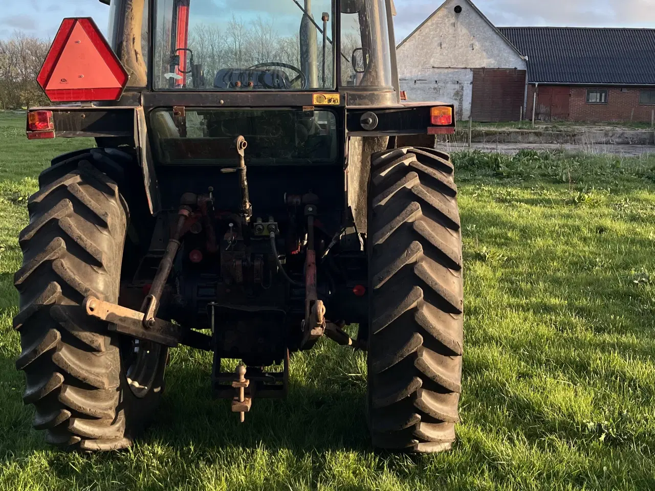 Billede 1 - Case ih 844 xl. Med frontlæsser 