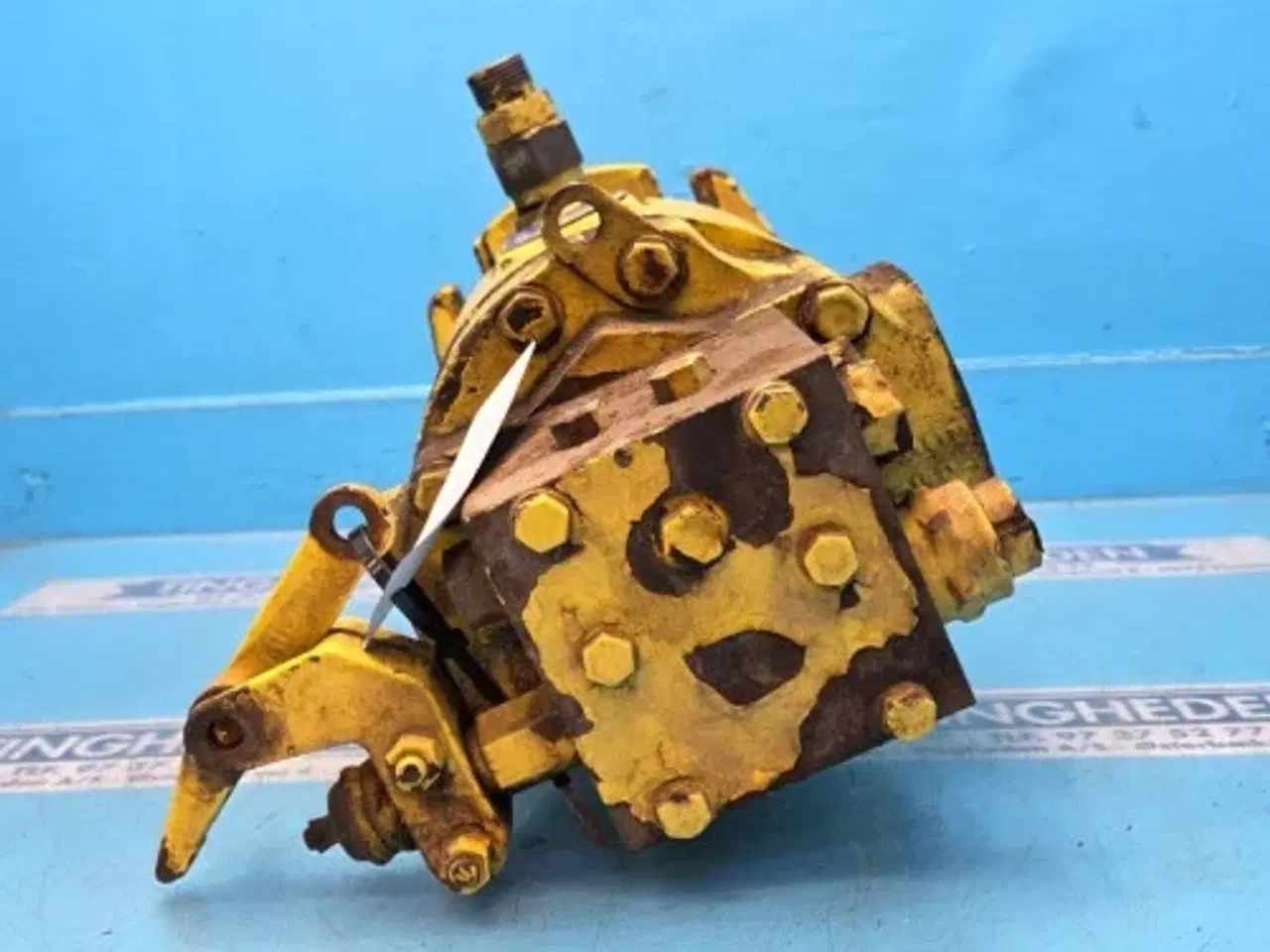 Billede 10 - New Holland TX34 Hydrostatpumpe 80395533