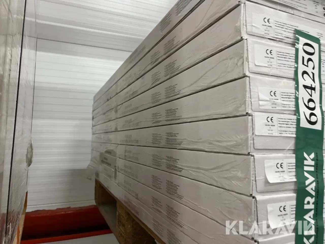 Billede 7 - SPC gulv HARO Eiche Kalmar VE44 104m2