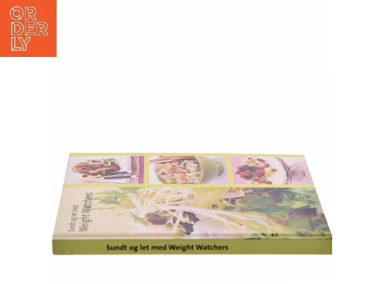 Billede 2 - Sundt og let med Weight Watchers (Bog)