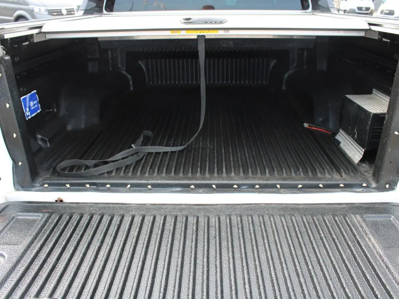 Billede 13 - Ford Ranger 2,0 EcoBlue Wildtrak Db.Kab aut.