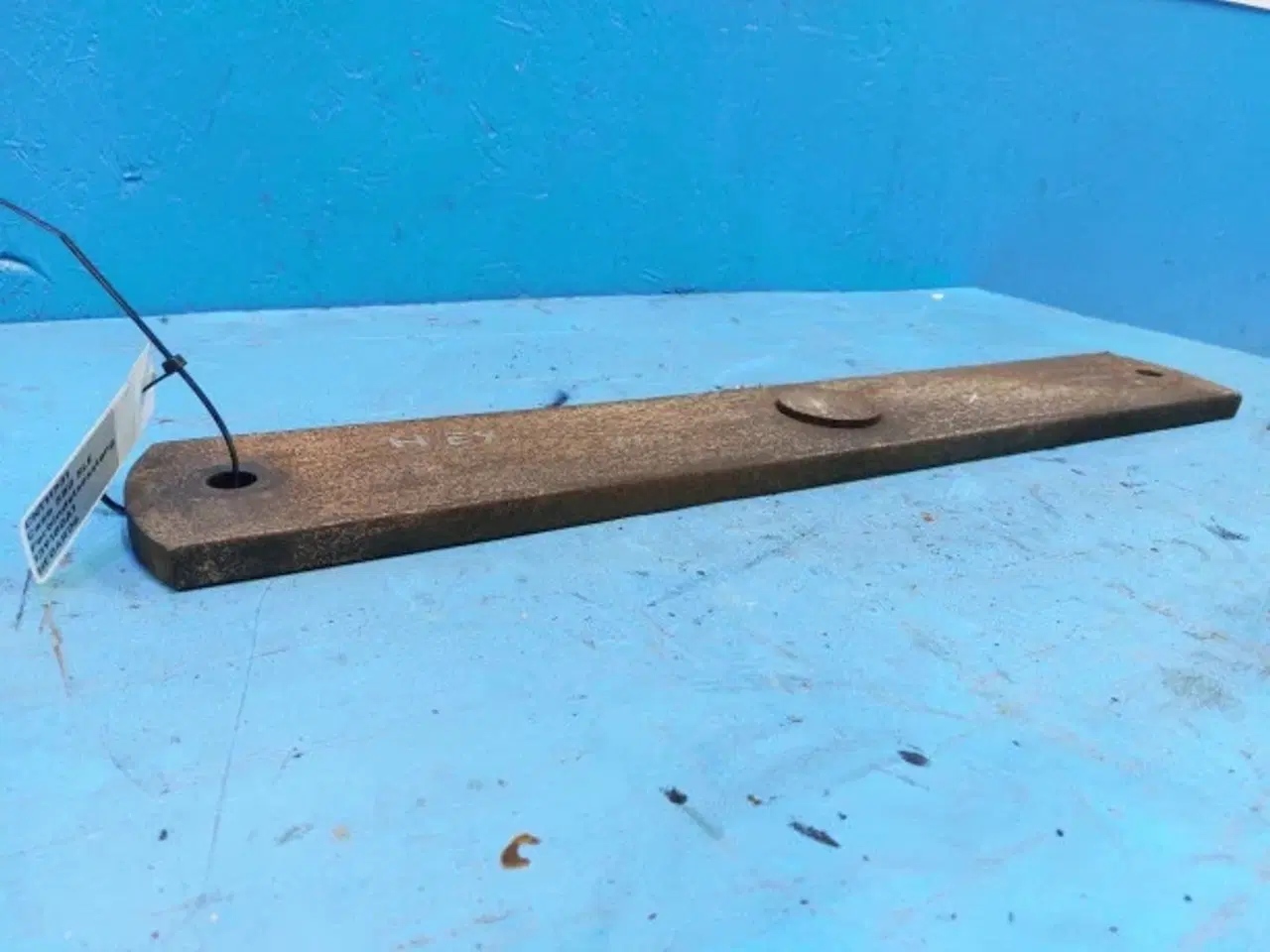 Billede 6 - Case 580 SLE Forbindelsesstang 139180A1