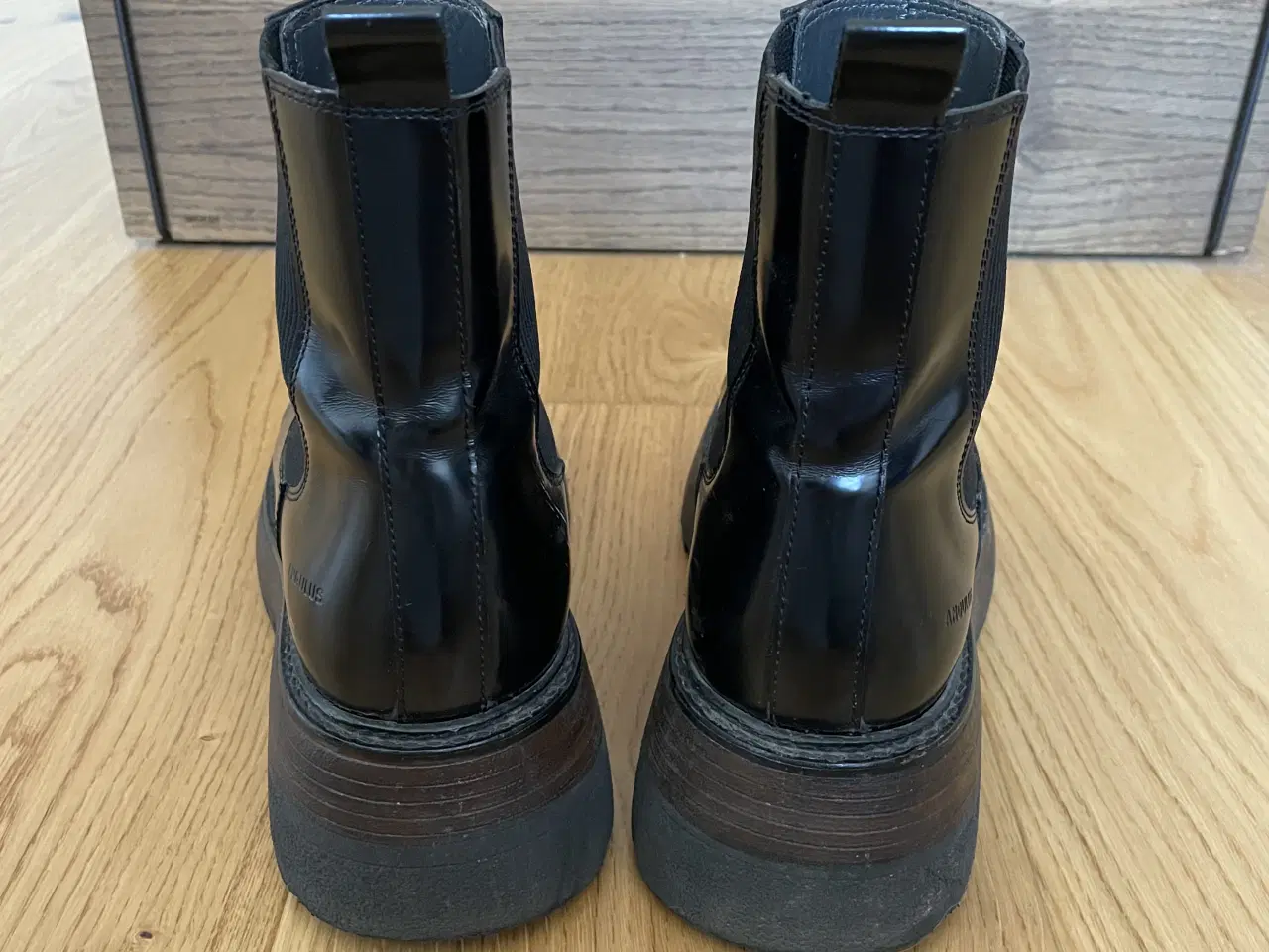 Billede 2 - Angulus støvler plateau 