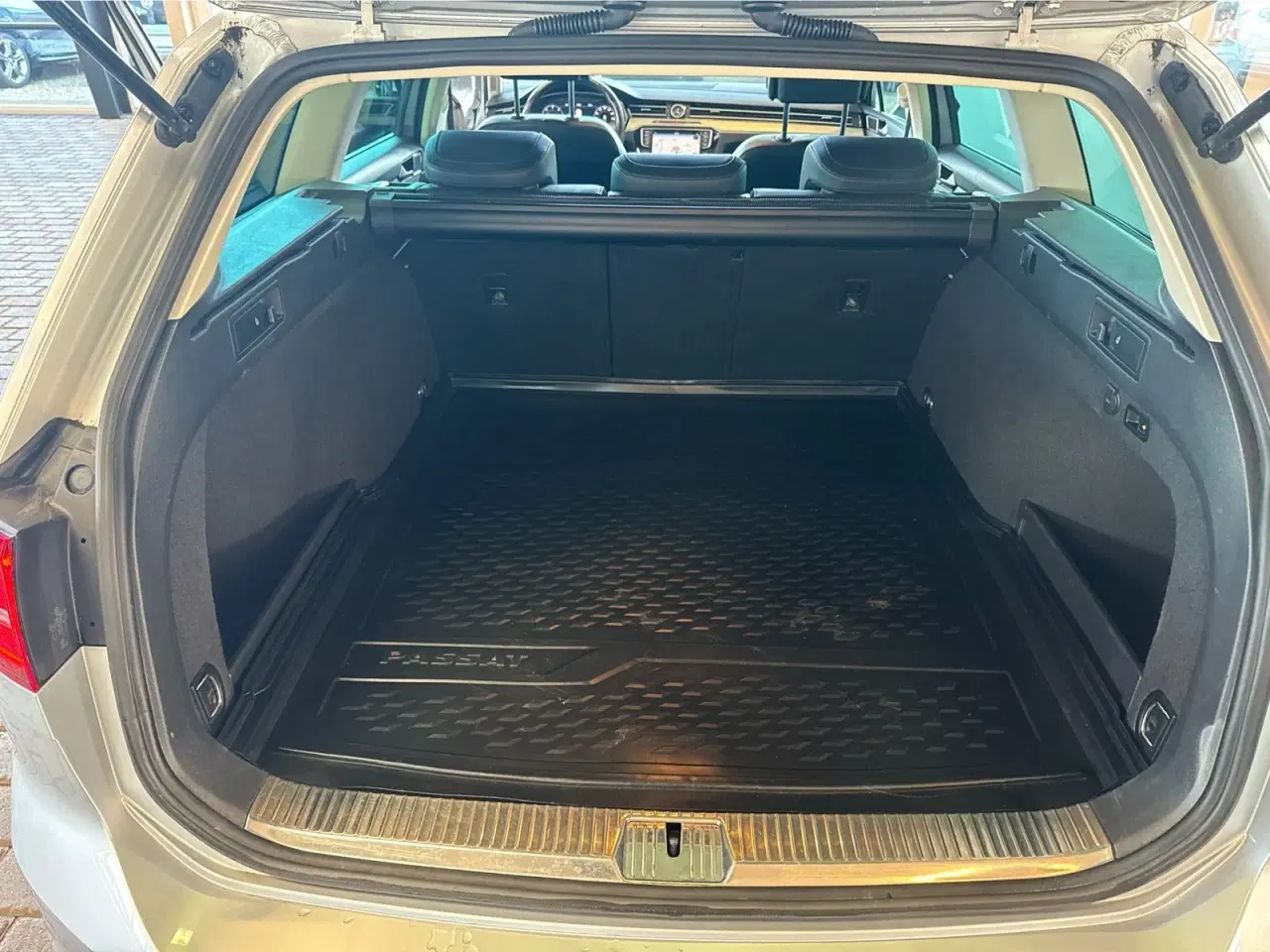Billede 14 - VW Passat 2,0 TDi 190 Highline+ Variant DSG
